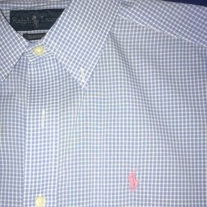 Authentic, Polo Ralph Lauren, Medium, Long Sleeve
